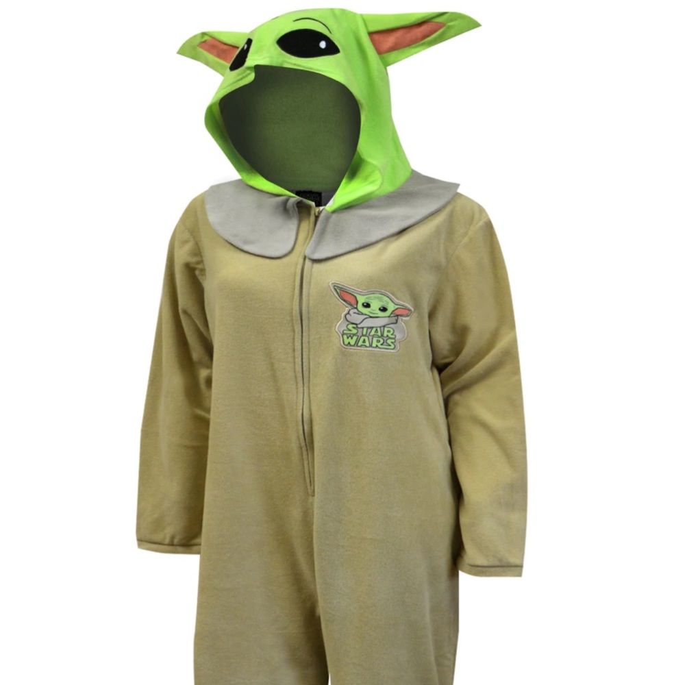 Grogu Baby Yoda Union Suit